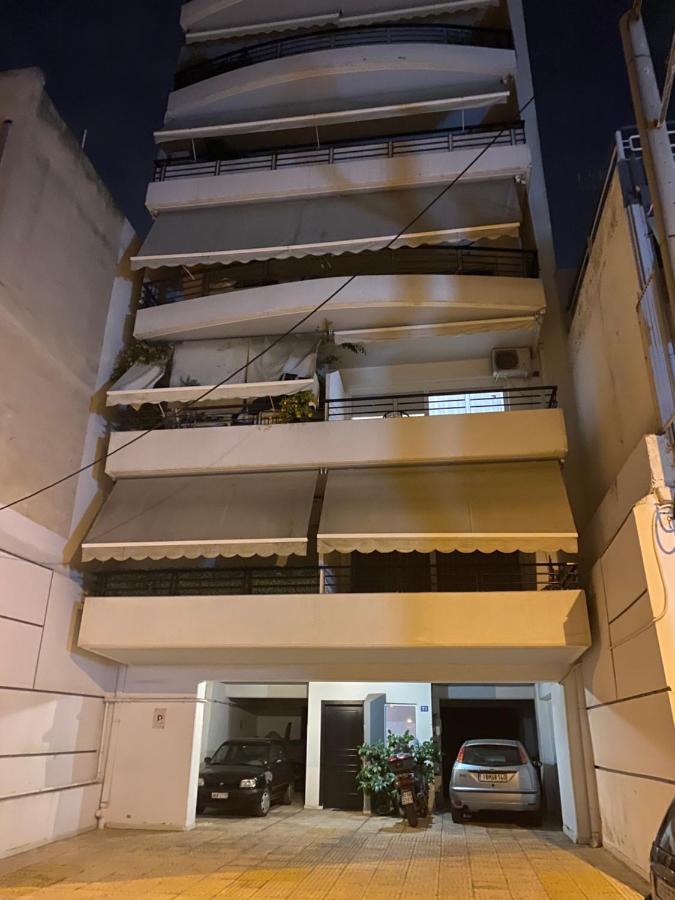 شقة أثينا  في Katehaki Metro المظهر الخارجي الصورة